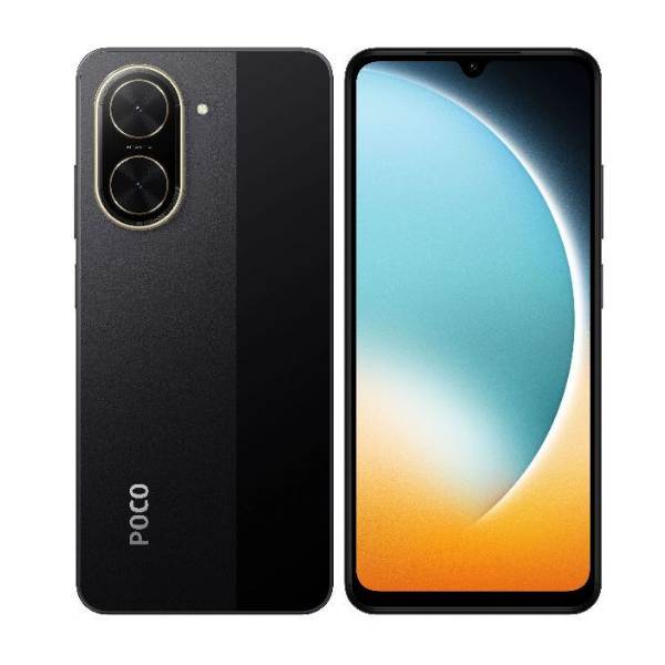 Смартфон Poco C71 4ГБ/128ГБ Black 🇷🇺