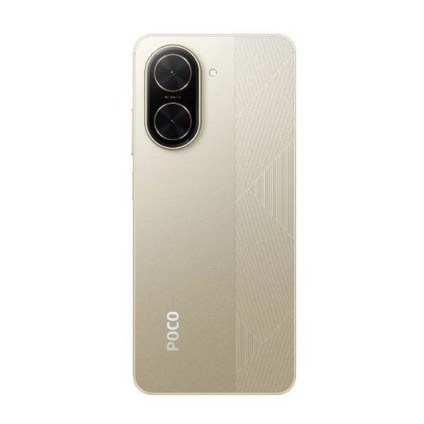 Смартфон Poco C71 4ГБ/128ГБ Gold 🇷🇺