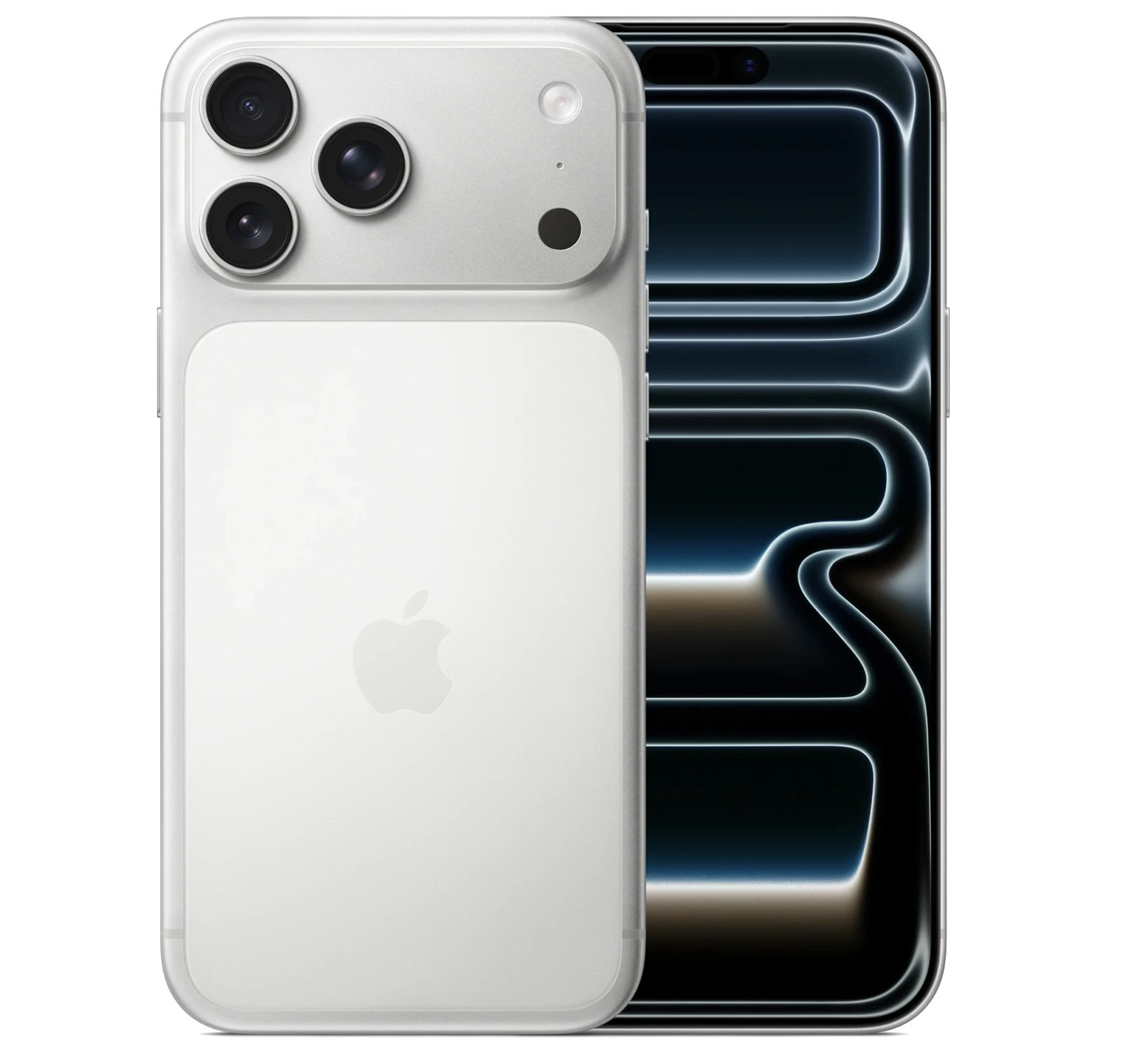 Смартфон Apple iPhone 17 Pro Max 512ГБ Silver (без RuStore) 🇯🇵