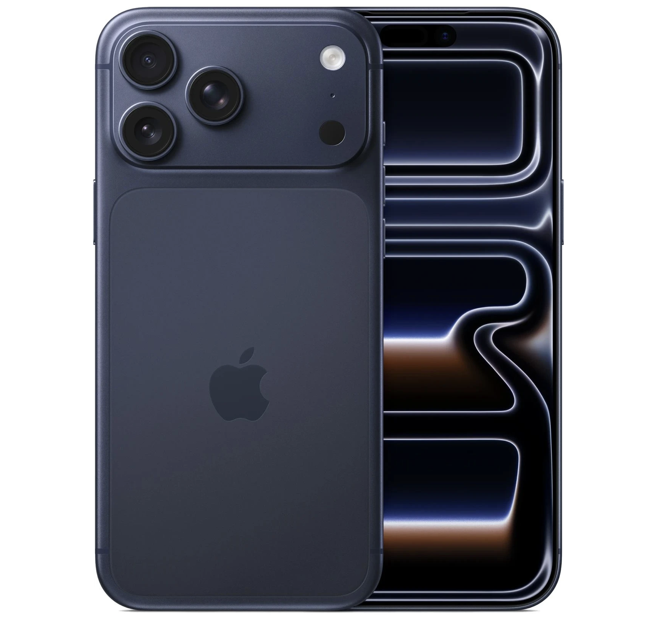 Смартфон Apple iPhone 17 Pro Max 2048ГБ Blue (без RuStore) 🇭🇰