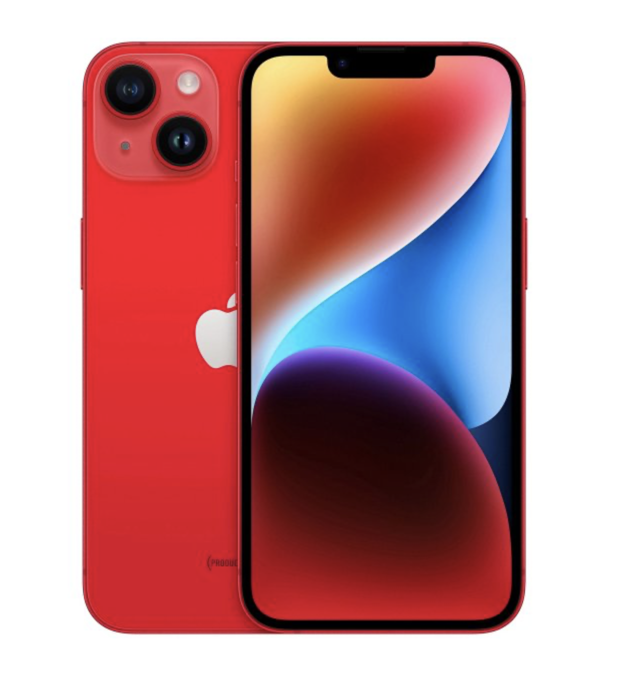 Смартфон Apple iPhone 14 256ГБ Red (без RuStore) 