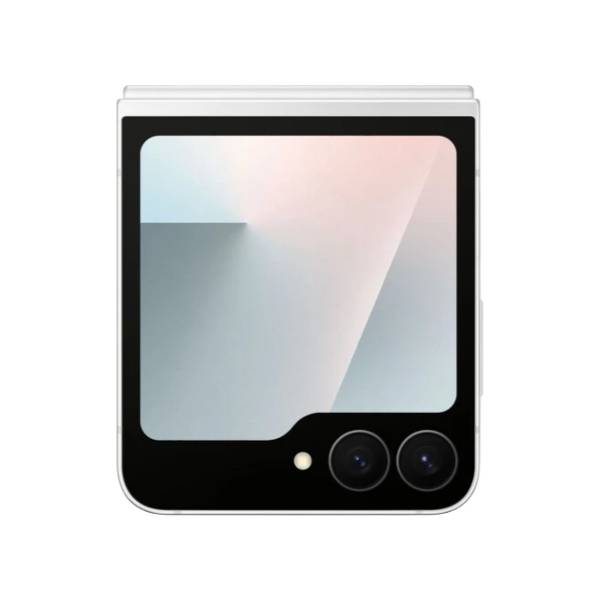 Смартфон Samsung Z Flip 7 FE 8ГБ/256ГБ White 🇨🇱