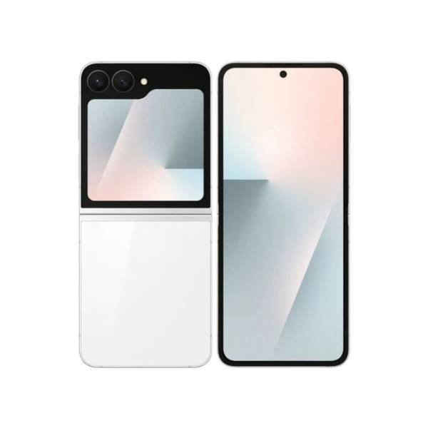 Смартфон Samsung Z Flip 7 FE 8ГБ/256ГБ White 🇨🇱