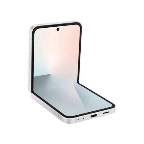 Смартфон Samsung Z Flip 7 FE 8ГБ/256ГБ White 🇨🇱