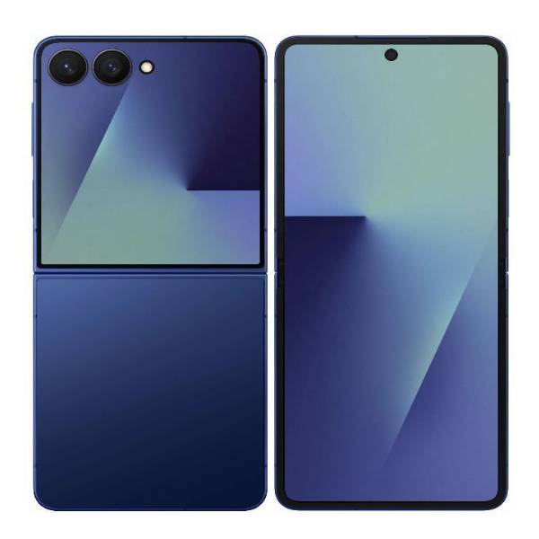 Смартфон Samsung Z Flip 7 12ГБ/256ГБ Blue 🇰🇿