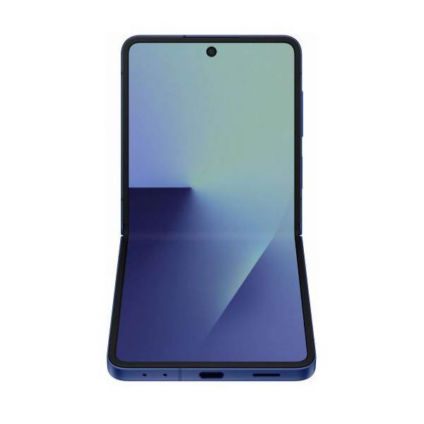 Смартфон Samsung Z Flip 7 12ГБ/256ГБ Blue 🇰🇿