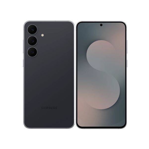 Смартфон Samsung S25 FE 8ГБ/128ГБ Black 🇮🇳