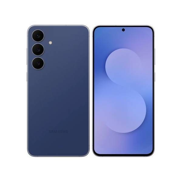 Смартфон Samsung S25 FE 8ГБ/128ГБ Navy 🇮🇳