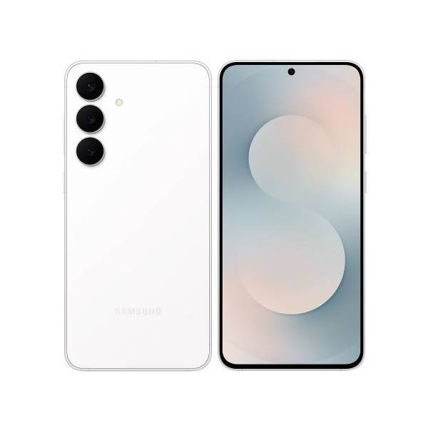 Смартфон Samsung S25 FE 8ГБ/128ГБ White 🇮🇳