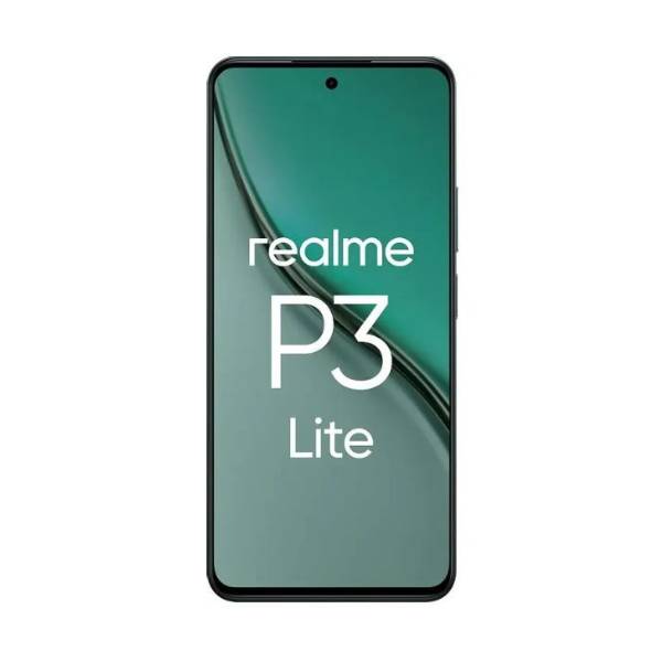 Смартфон Realme P3 Lite 4ГБ/128ГБ Green 🇷🇺