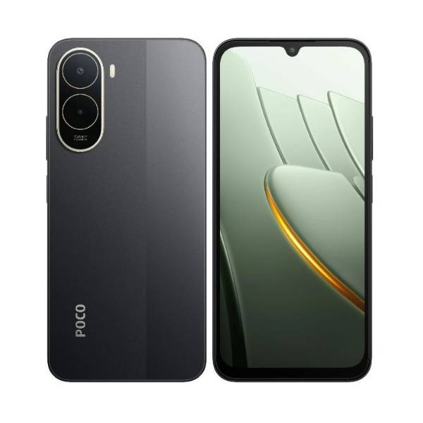 Смартфон POCO C81 Pro 4ГБ/64ГБ Black 🇷🇺
