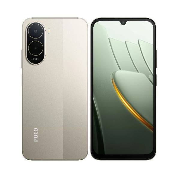 Смартфон POCO C81 Pro 4ГБ/64ГБ Gold 🇷🇺