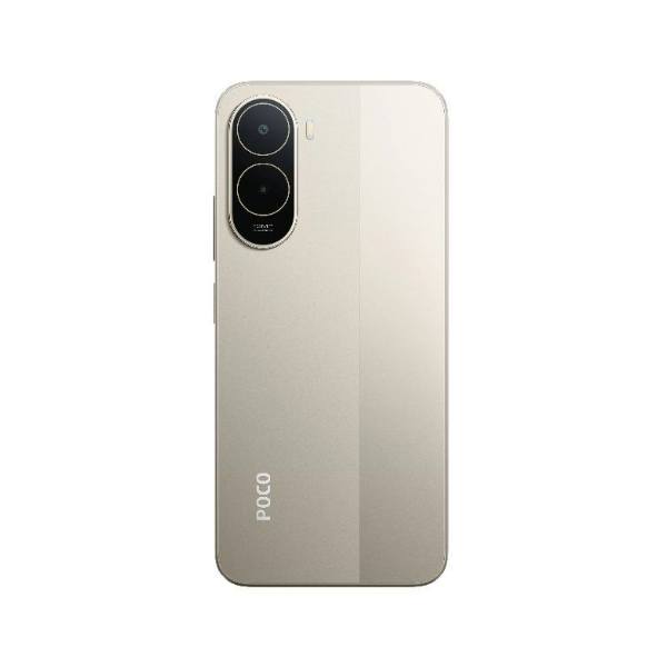 Смартфон POCO C81 Pro 4ГБ/64ГБ Gold 🇷🇺