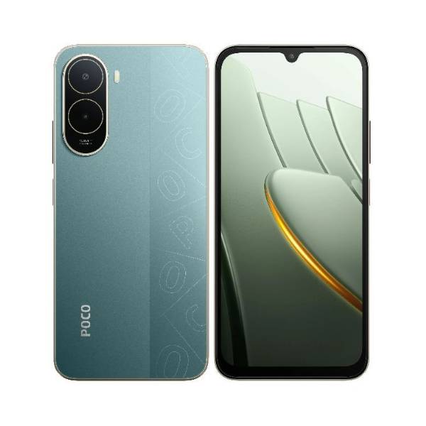 Смартфон POCO C81 Pro 4ГБ/64ГБ Green 🇷🇺