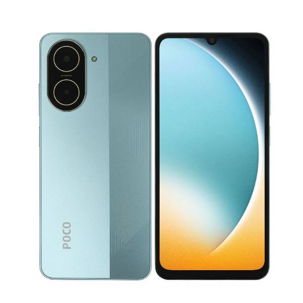 Смартфон Poco C71 4ГБ/64ГБ Blue 🇷🇺