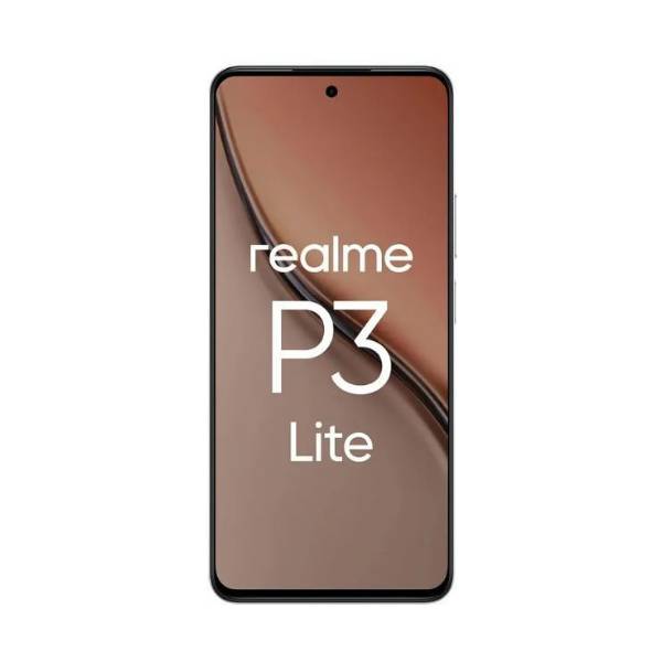Смартфон Realme P3 Lite 8ГБ/256ГБ White 🇷🇺