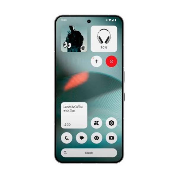 Смартфон Nothing Phone 3 16ГБ/512ГБ White 🇬🇧