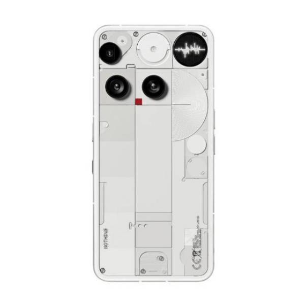 Смартфон Nothing Phone 3 16ГБ/512ГБ White 🇬🇧