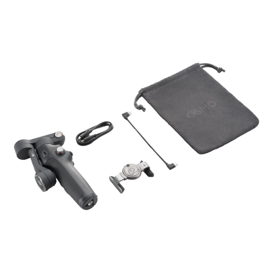 Стабилизатор DJI Osmo Mobile 8