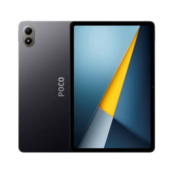 Планшет Poco Pad M1 8/256 ГБ (серый)