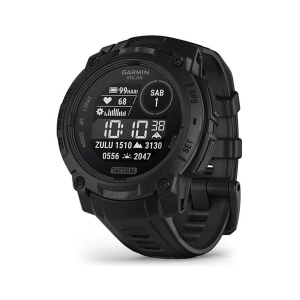 Смарт-часы Garmin Instinct 3 45mm Solar Tactical