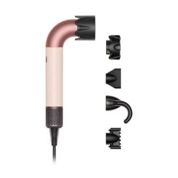 Фен Dyson HD17 (керамический розовый) 🇭🇰