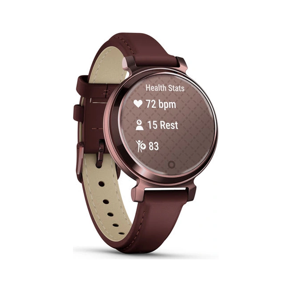 Смарт-часы Garmin Lily 2 Classic Dark Bronze