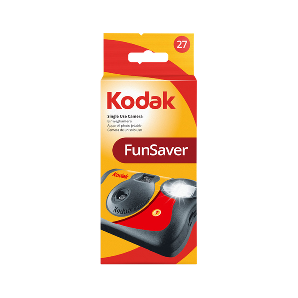 Фотоаппарат Kodak FunSaver 27