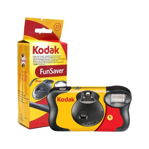 Фотоаппарат Kodak FunSaver 27