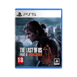Игровая консоль PlayStation PS5 The Last of Us Part II Remastered Multicolor