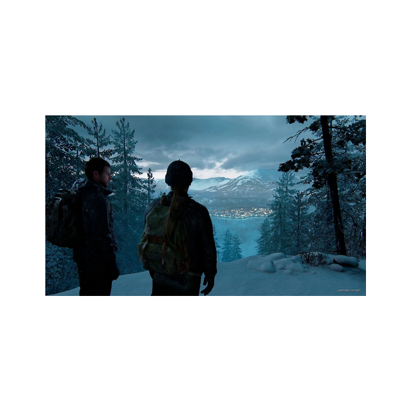 Игровая консоль PlayStation PS5 The Last of Us Part II Remastered Multicolor