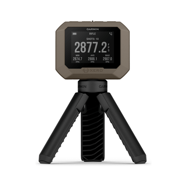 Хронограф Garmin Xero C1 Pro Chronograph