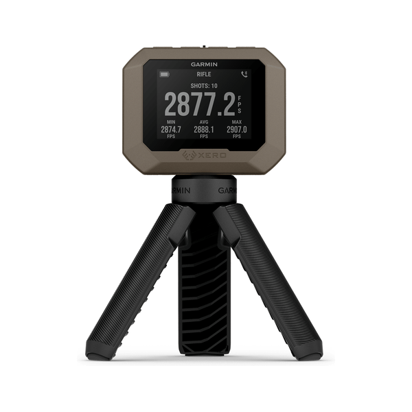 Хронограф Garmin Xero C1 Pro Chronograph