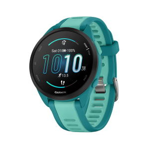 Смарт-часы Garmin Forerunner 165 Music Turquoise