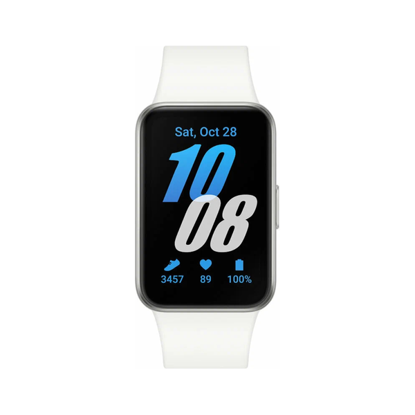 Фитнес-браслет Samsung Galaxy Fit 3 Silver 40 мм