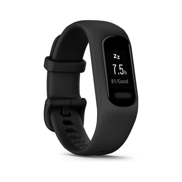 Фитнес-браслет Garmin Vivosmart 5 Black S/M