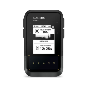 GPS-навигатор Garmin eTrex solar