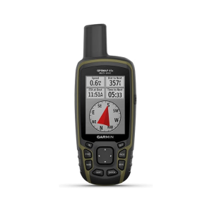 GPS-навигатор Garmin Gpsmap 65S