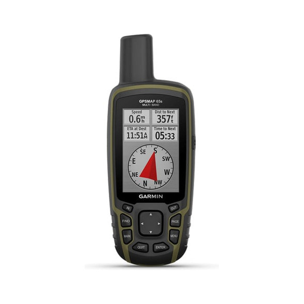 GPS-навигатор Garmin Gpsmap 65S