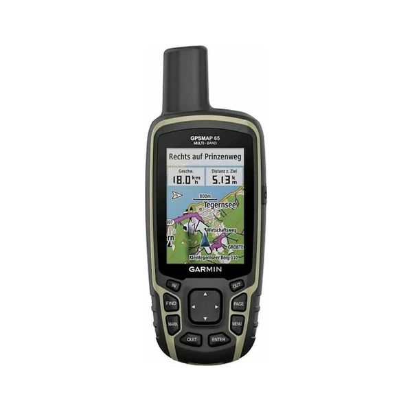 GPS-навигатор Garmin Gpsmap 65S