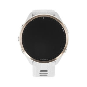 Смарт-часы Garmin Forerunner 965 AMOLED Whitestone