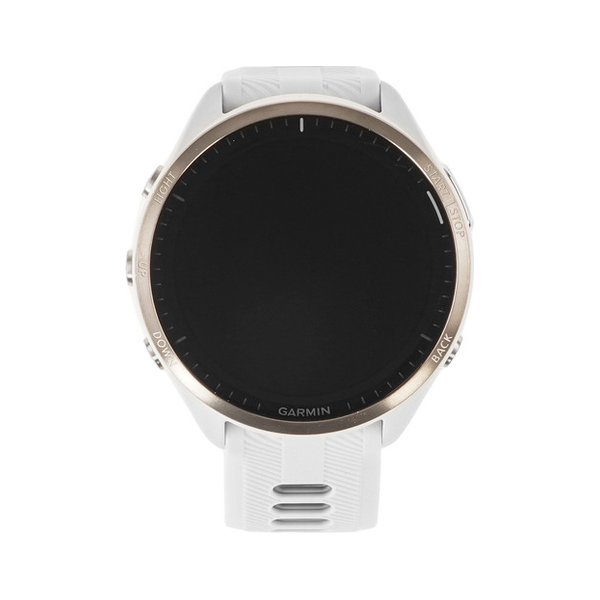 Смарт-часы Garmin Forerunner 965 AMOLED Whitestone
