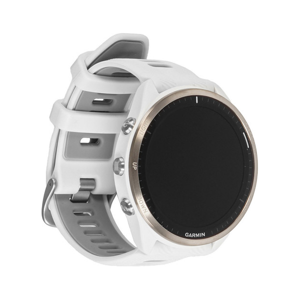 Смарт-часы Garmin Forerunner 965 AMOLED Whitestone
