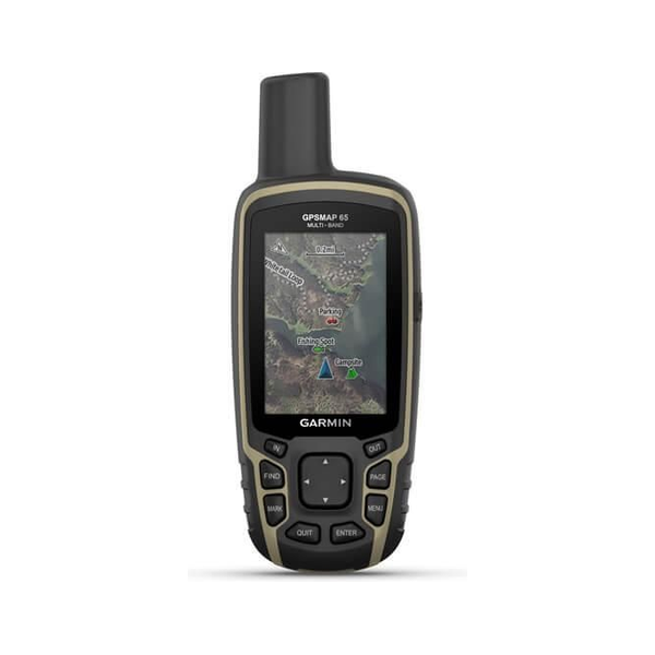 GPS-навигатор Garmin Gpsmap 65