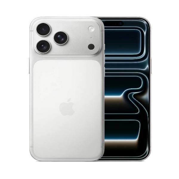 Смартфон Apple iPhone 17 Pro Max 512ГБ Silver (без RuStore) 🇯🇵 ESIM/ESIM