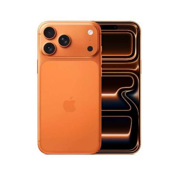 Смартфон Apple iPhone 17 Pro Max 1024ГБ Orange (без RuStore) 🇭🇰 SIM/ESIM