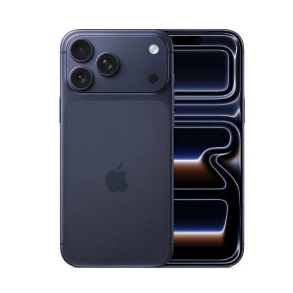 Смартфон Apple iPhone 17 Pro Max 2048ГБ Blue (без RuStore) 🇭🇰 SIM/ESIM