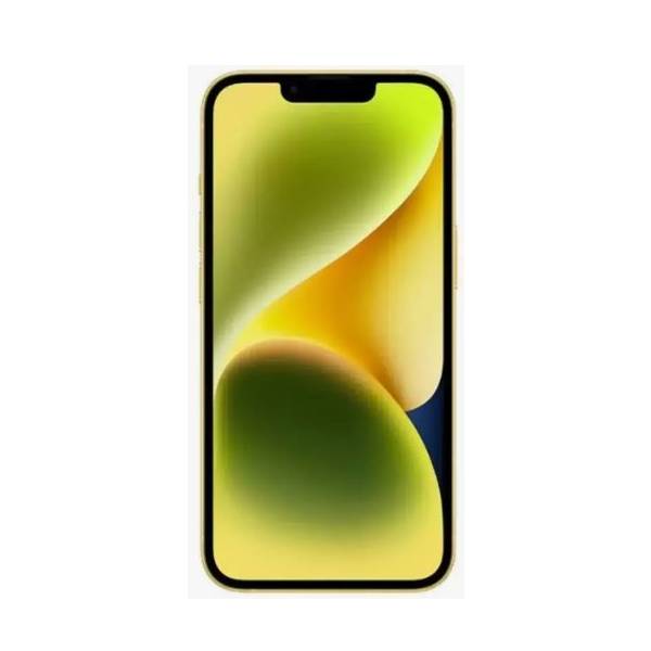 Смартфон Apple iPhone 14 128ГБ Yellow (без RuStore) 🇮🇳 SIM/ESIM