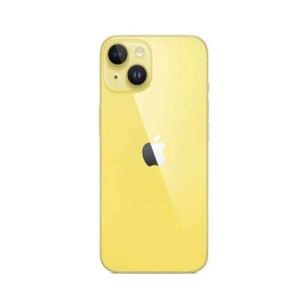 Смартфон Apple iPhone 14 128ГБ Yellow (без RuStore) 🇮🇳 SIM/ESIM