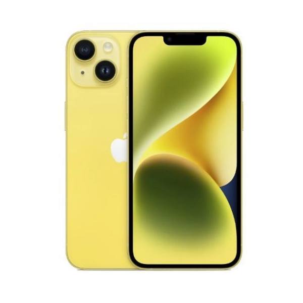 Смартфон Apple iPhone 14 128ГБ Yellow (без RuStore) 🇮🇳 SIM/ESIM